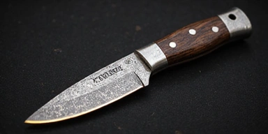 Skin de couteau ultra-rare