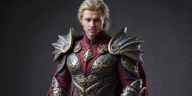 Tenue de personnage légendaire