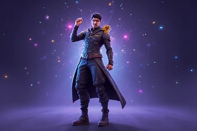 Emote Danse de la Victoire Fortnite