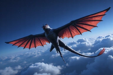 Planeur Aile de Dragon Fortnite